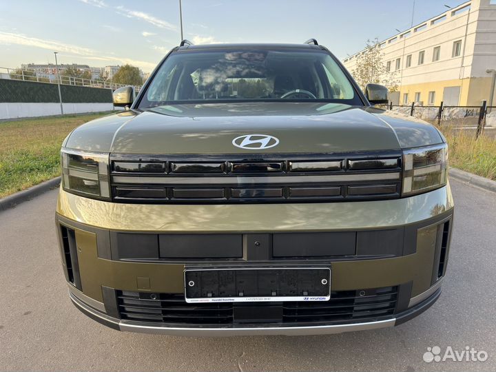 Hyundai Santa Fe 2.5 AT, 2024, 20 км