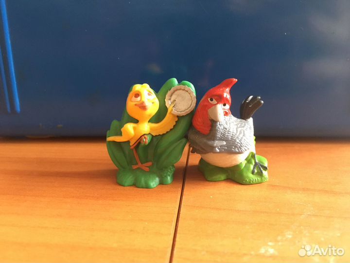 Киндер сюрприз, Winx, Barbie, Рио, машинки, Ну-Пог