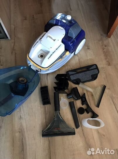 Пылесос Ariete