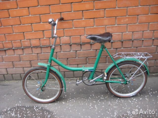 Велосипед ммвз