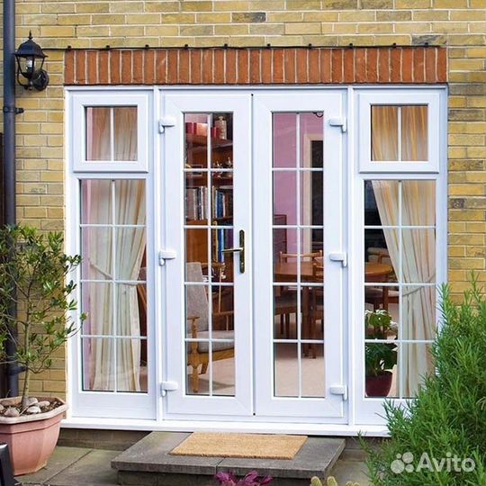 Окна пластиковые