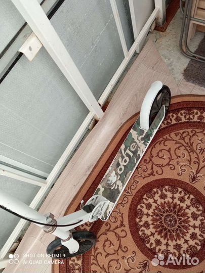 Продается самокат