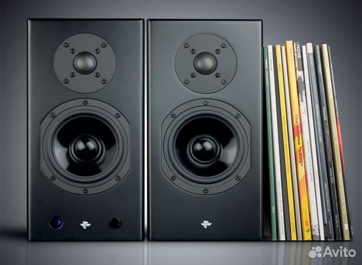 Полочная акустика активная Totem Acoustic KIN Play