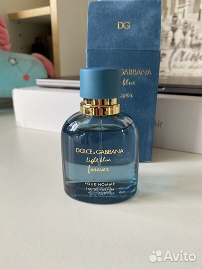 Духи dolce gabbana light blue forever