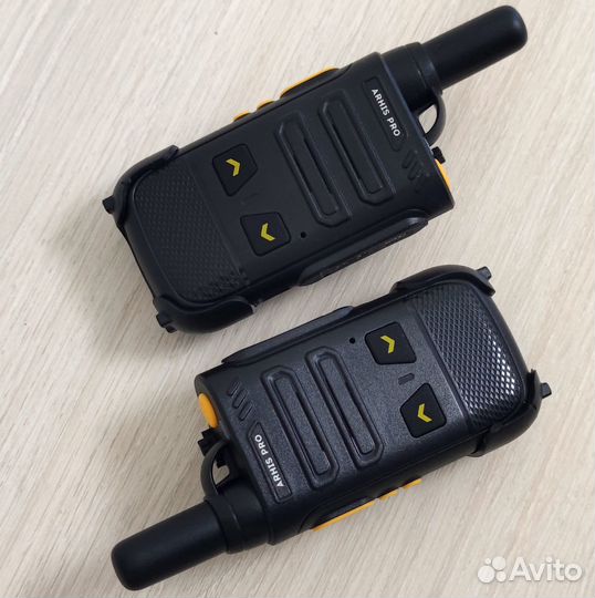 Рация для официантов и персонала