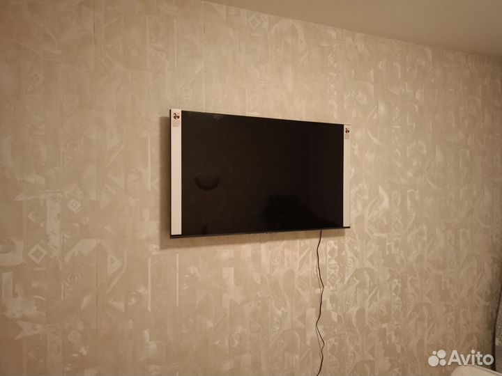 Установка кронштейна для TV, повесить телевизор