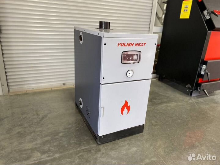 Газовый котел