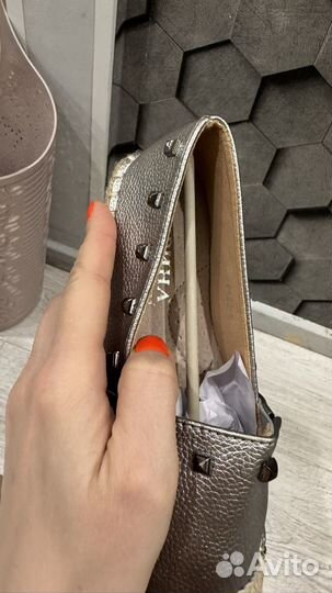 Эспадрильи детские 30-37