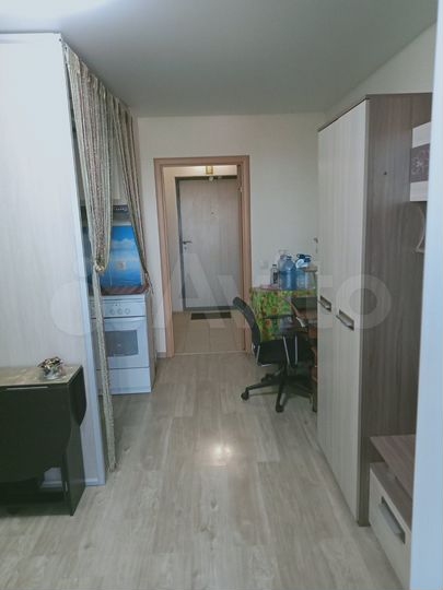 Квартира-студия, 23 м², 7/17 эт.