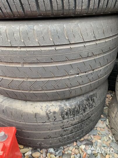 Goform G-520 235/40 R18 и 255/35 R18