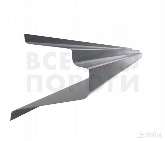 Ремонтные пороги Ford Festiva 2 хэтчбек 3 двери