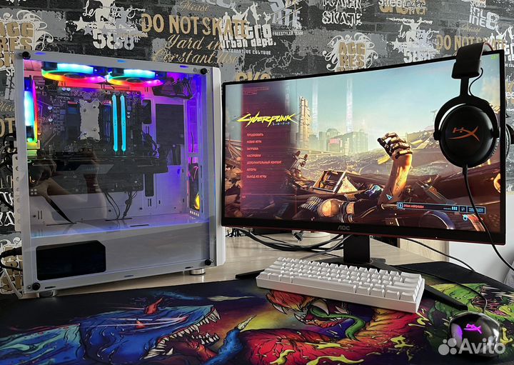 Игровой пк