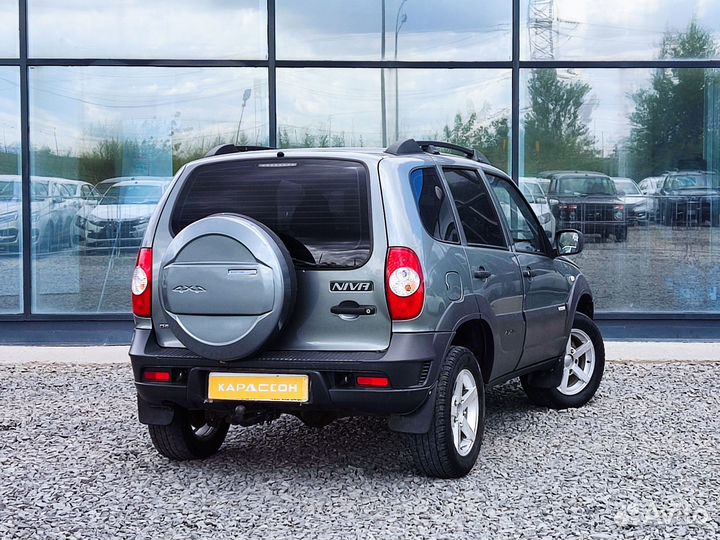 Chevrolet Niva 1.7 МТ, 2013, 136 000 км