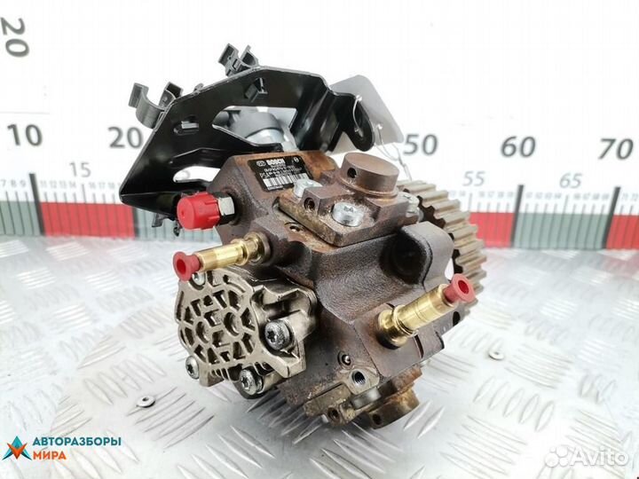 Тнвд Peugeot 308 T7 2009 1920HT