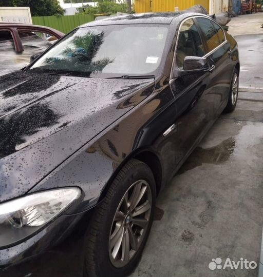 В разборе BMW 520I 2012г. 2,0л. 184 л/с