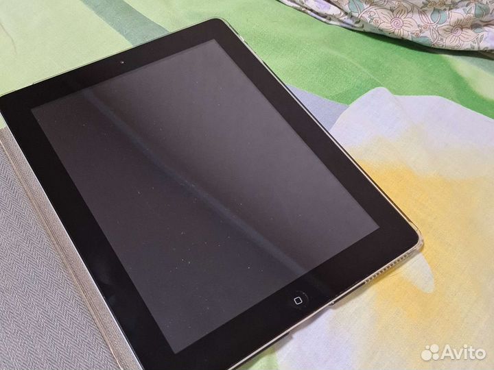 iPad