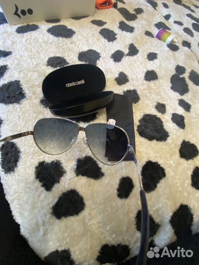 Очки roberto cavalli, оригинал, новые, женские