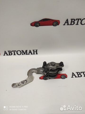 Механизм регулировки сидушки сидении Ford Focus 3