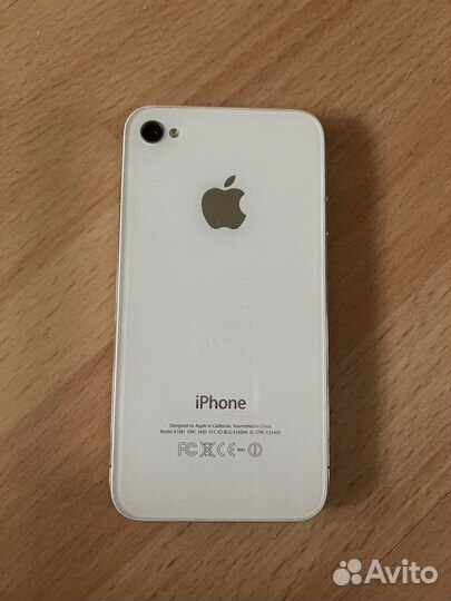 iPhone 4S, 16 ГБ
