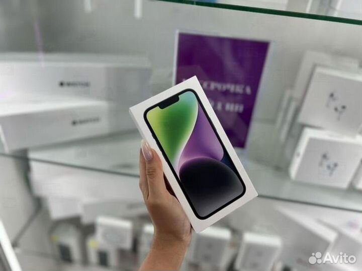 iPhone 14 Plus, 512 ГБ