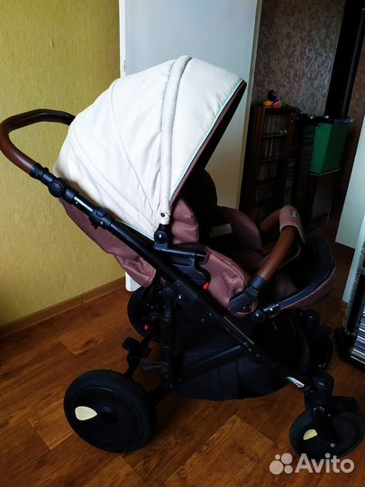 Детская коляска Tutis Zippy Orbit 3 в 1