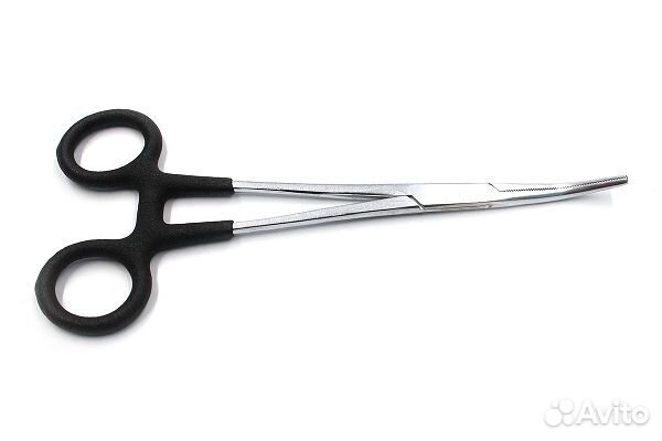 Зажим корнцанг рыболовный 180 мм