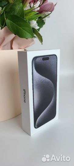 iPhone 15 Pro Max, 256 ГБ