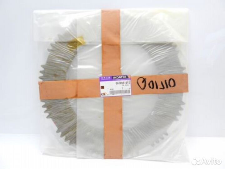 Диск фрикционный гидромотора hitachi/zx470 0788816