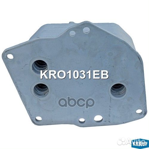 Масляный радиатор KRO1031EB Krauf