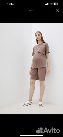 Шорты для беременных