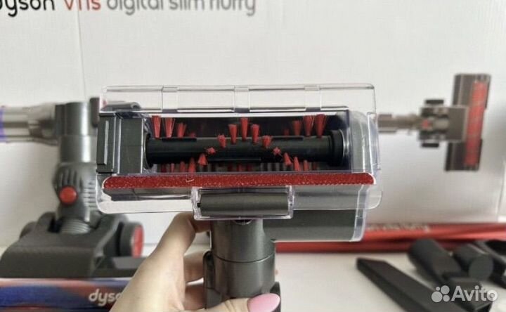 Пылесос беспроводной Dyson V11s