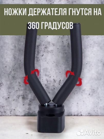 Держатель для гитары