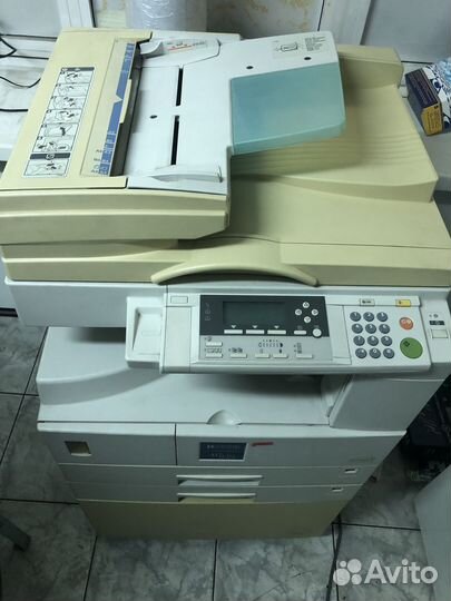 Мфу Ricoh Aficio 2020D