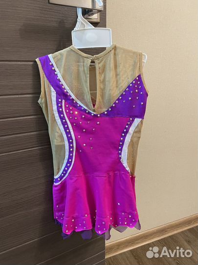 Купальник для художествен гимнастики продажа