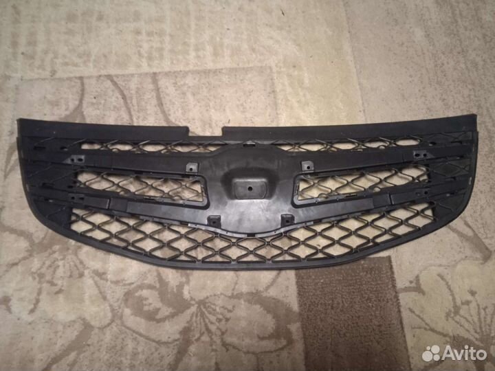 Решетка радиатора чанган цс 35