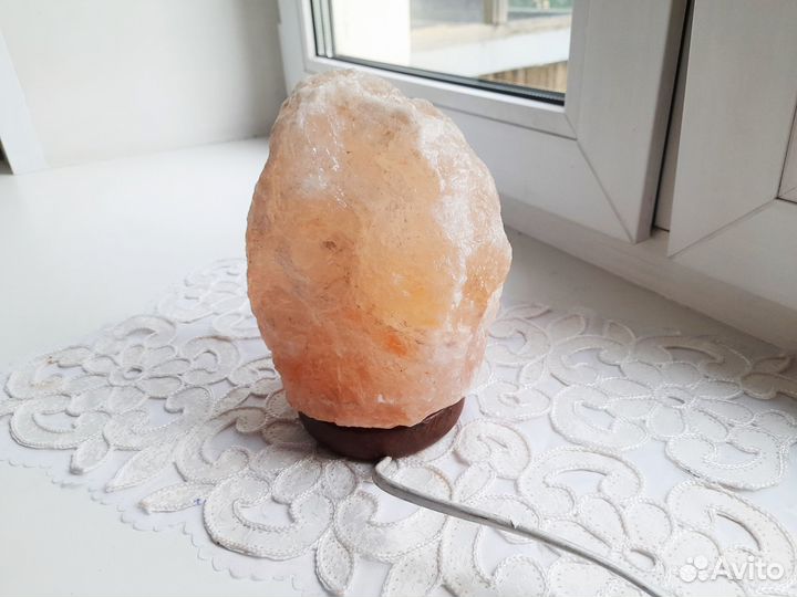 Солевая лампа