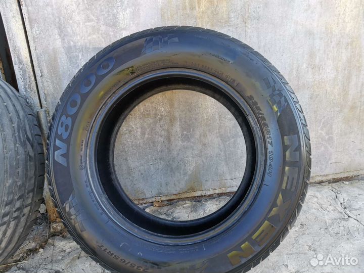 Nexen N8000 235/65 R17