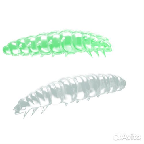 Силиконовая приманка Libra Lures Larva 45 000 Сыр