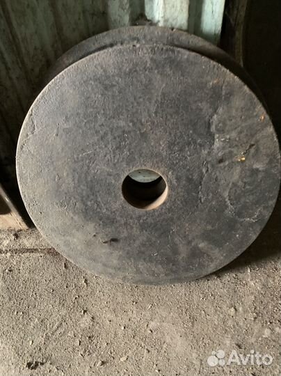 Блины для штанги профессиональные 10 кг и 5кг