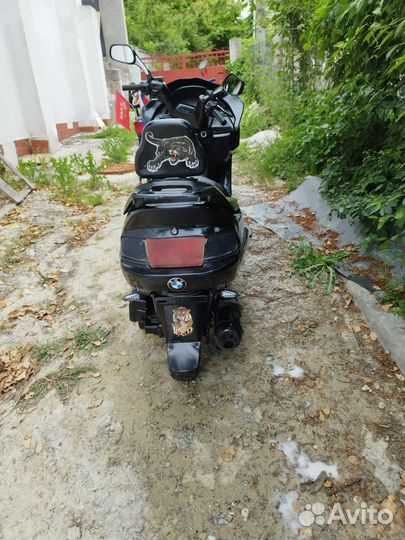 Продам макси скутер