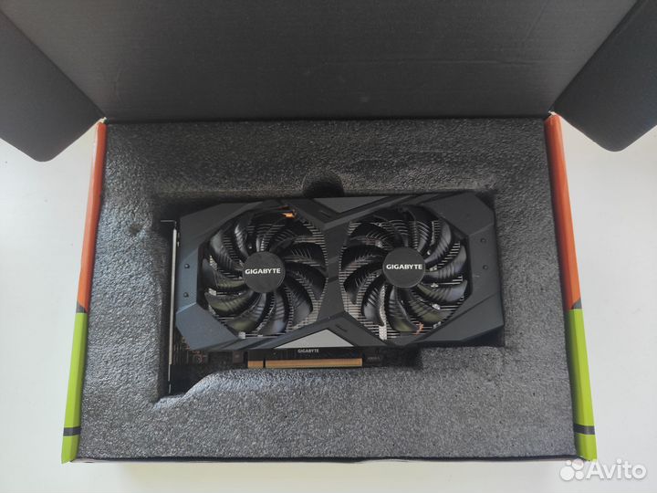 Видеокарта rtx 2060 12gb