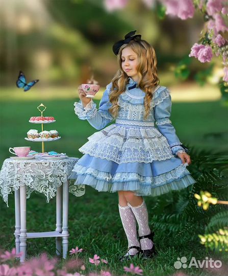 Платье для девочек