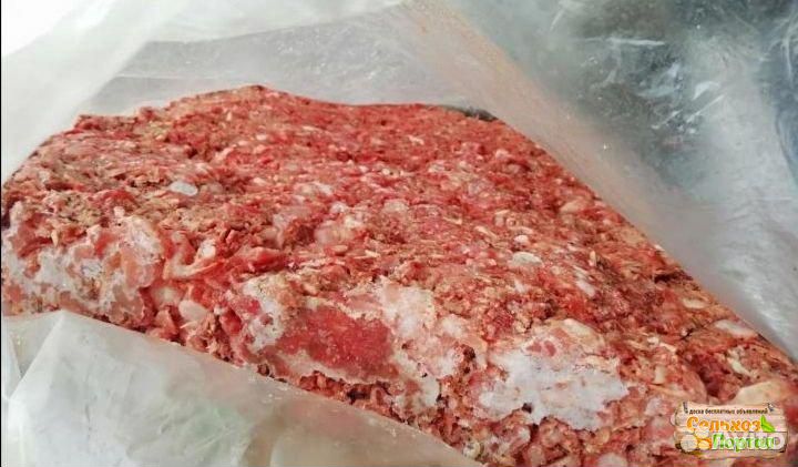 Натуральные корма для собак