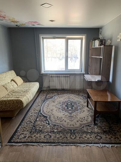 1-к. квартира, 27,6 м², 1/9 эт.