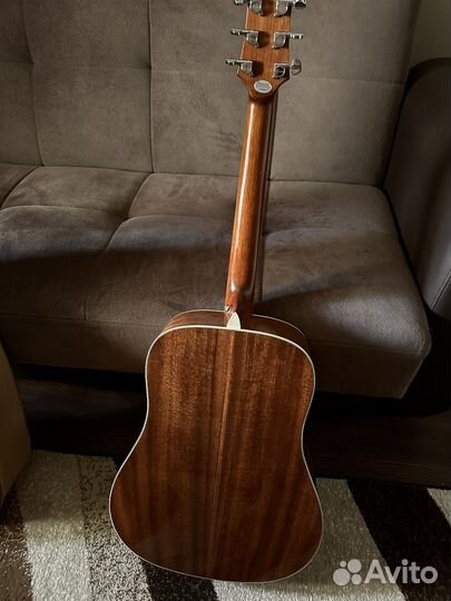 Акустическая гитара crafter d 8