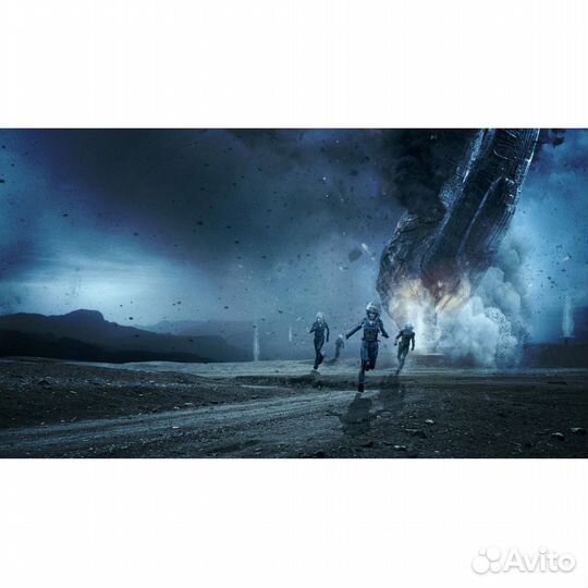 Прометей (BluRay 3D)