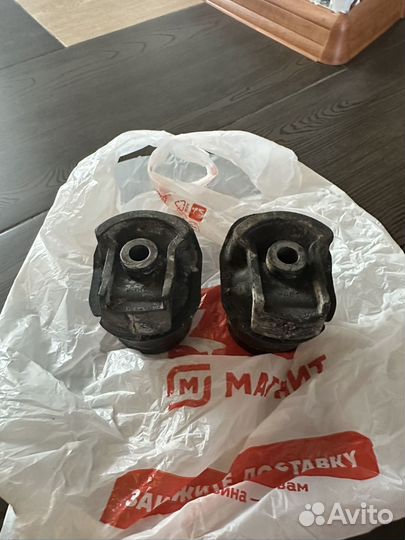 Сайленблок premio zzt240