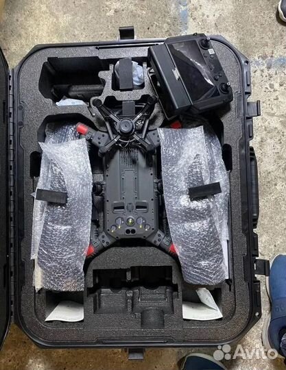 Квадрокоптер DJI Matrice 300 RTK H20T Combo 1.1