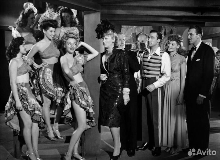 Девушка с обложки (DVD)