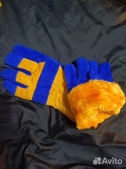 Перчатки рабочие